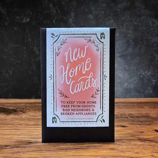 New Home Cards