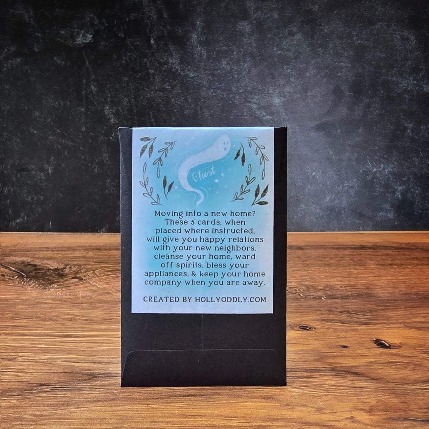 New Home Cards