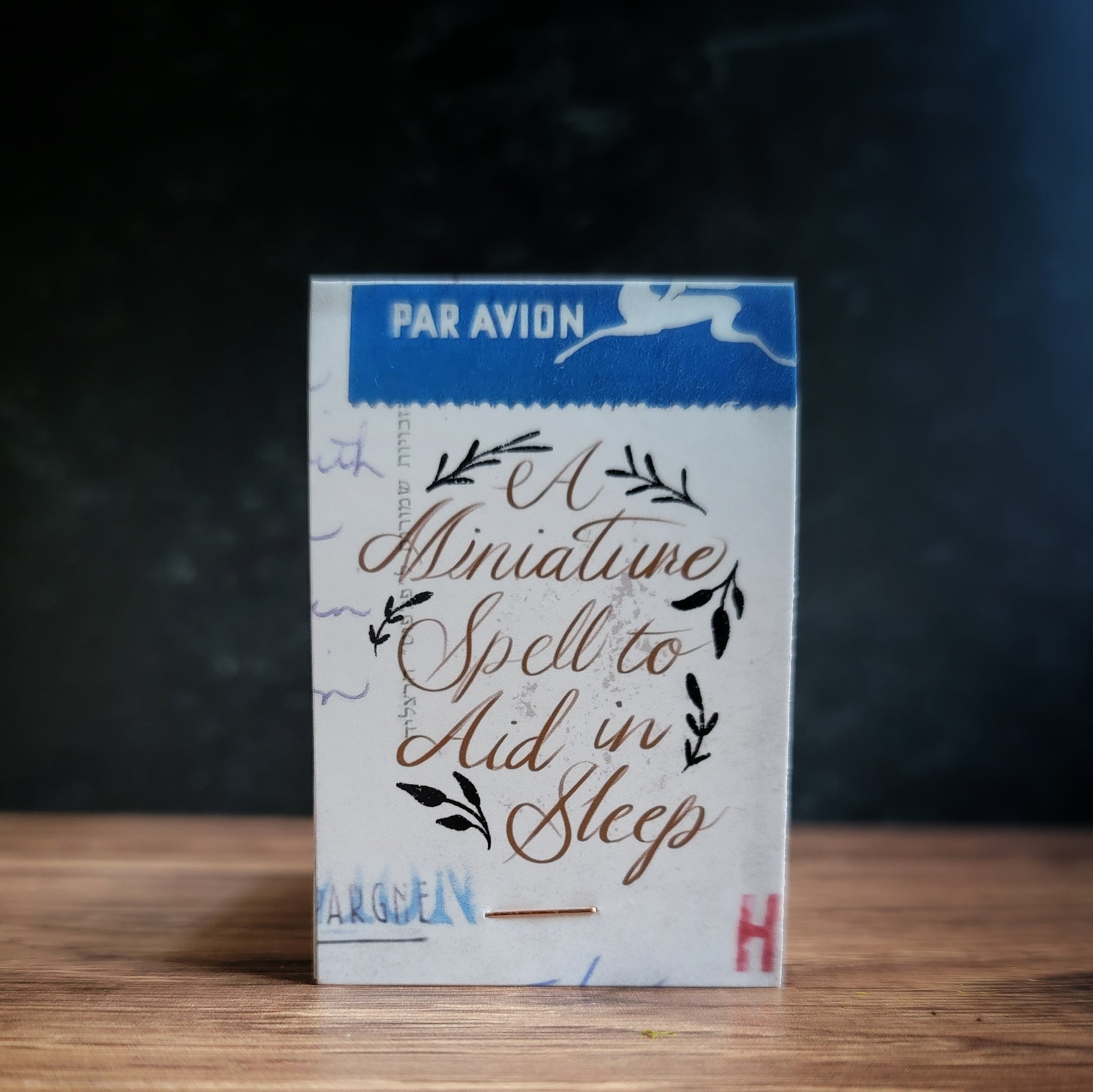 A Mini Spell to help you sleep image 0