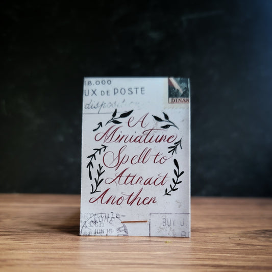 A Mini Spell to attract another