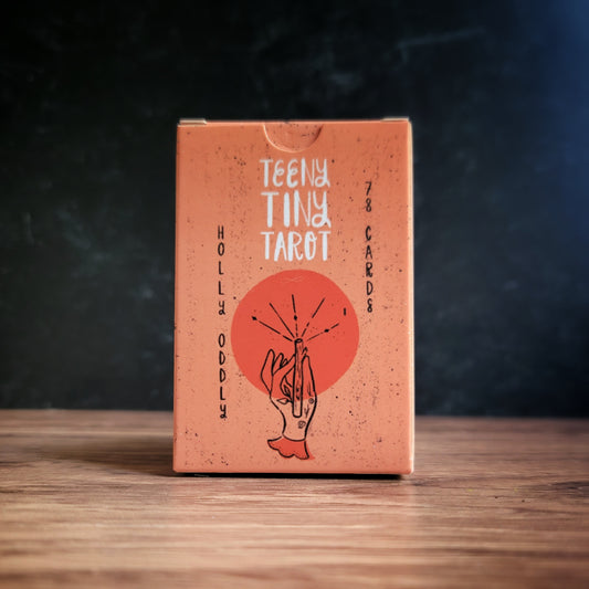 Teeny Tiny Tarot