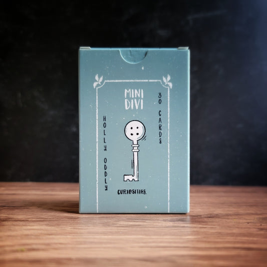 Curiosities Mini Divi Deck