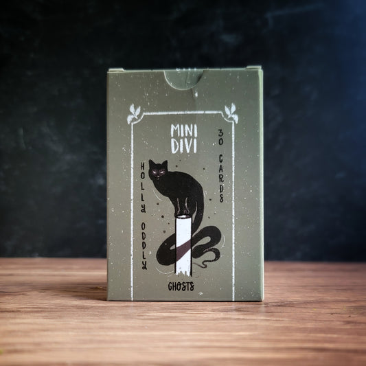 Ghosts Mini Divi Deck