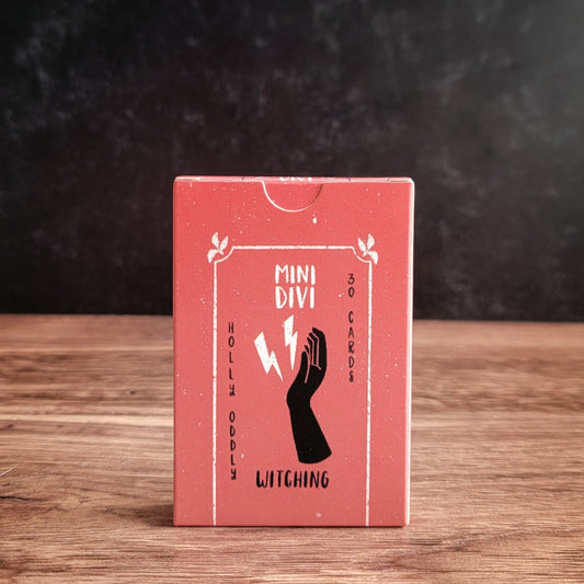 Witching Mini Divi Deck