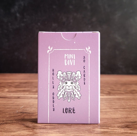 Lore Mini Divi Deck