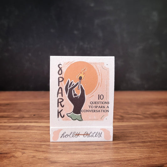 Spark Conversation Starters