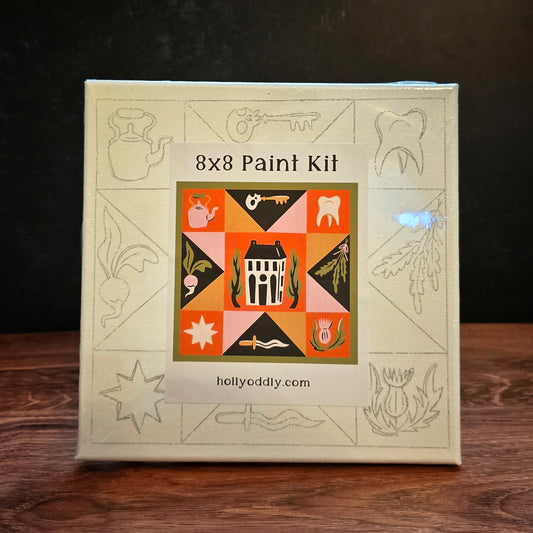 Paint Kit: Old House