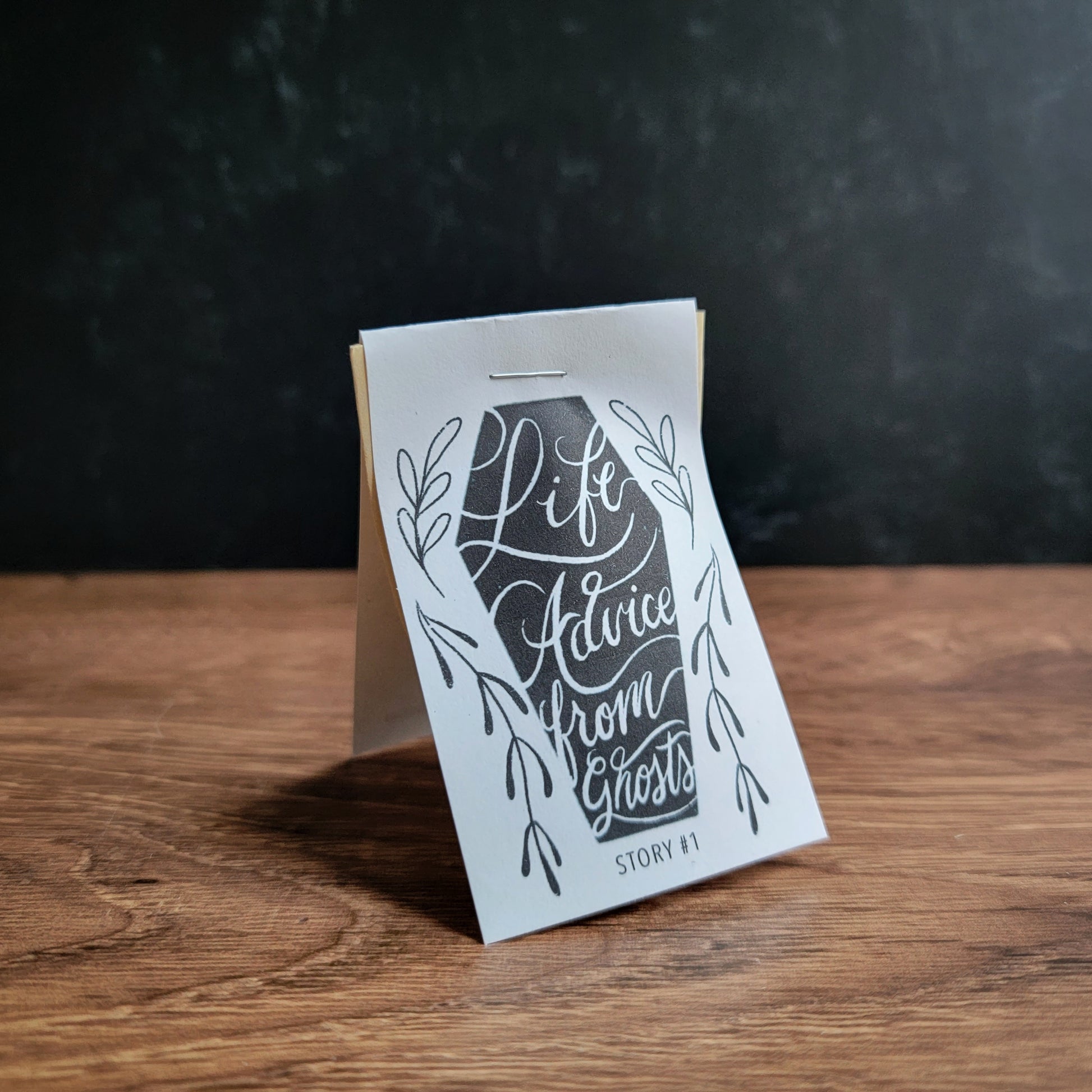 Life Advice From Ghosts image 0