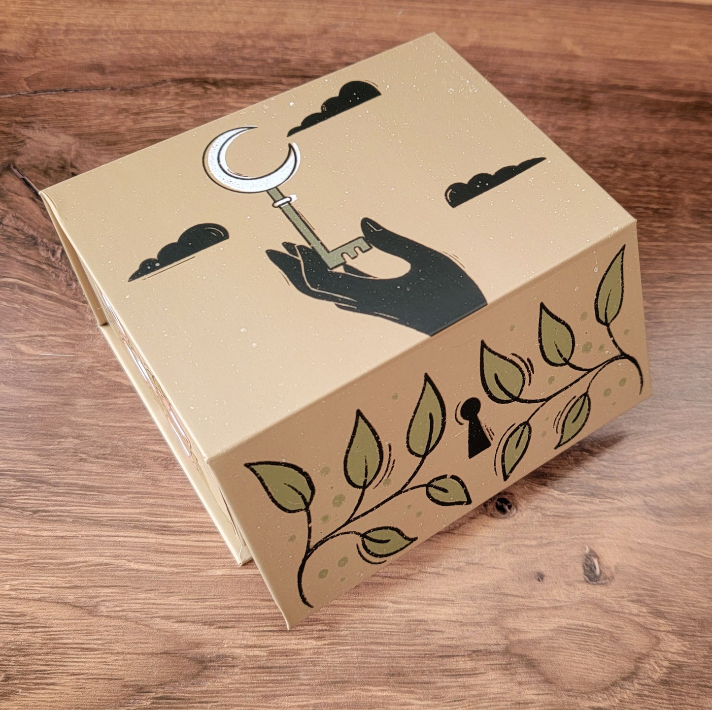Whole Box Set