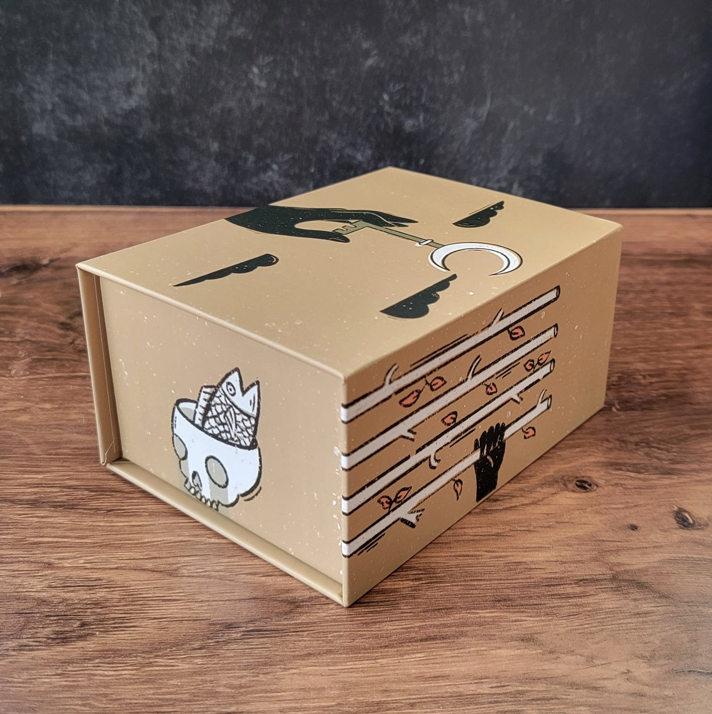 Whole Box Set
